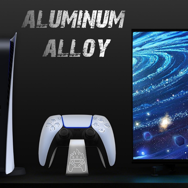 Giá Đỡ Tay Cầm Chơi Game Không Dây Cho Ps5