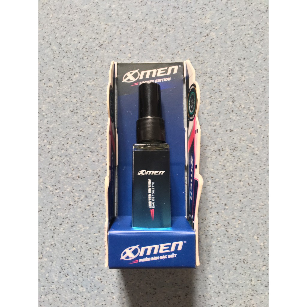 Bộ Quà Tặng Travel Kit X-men Cao Cấp