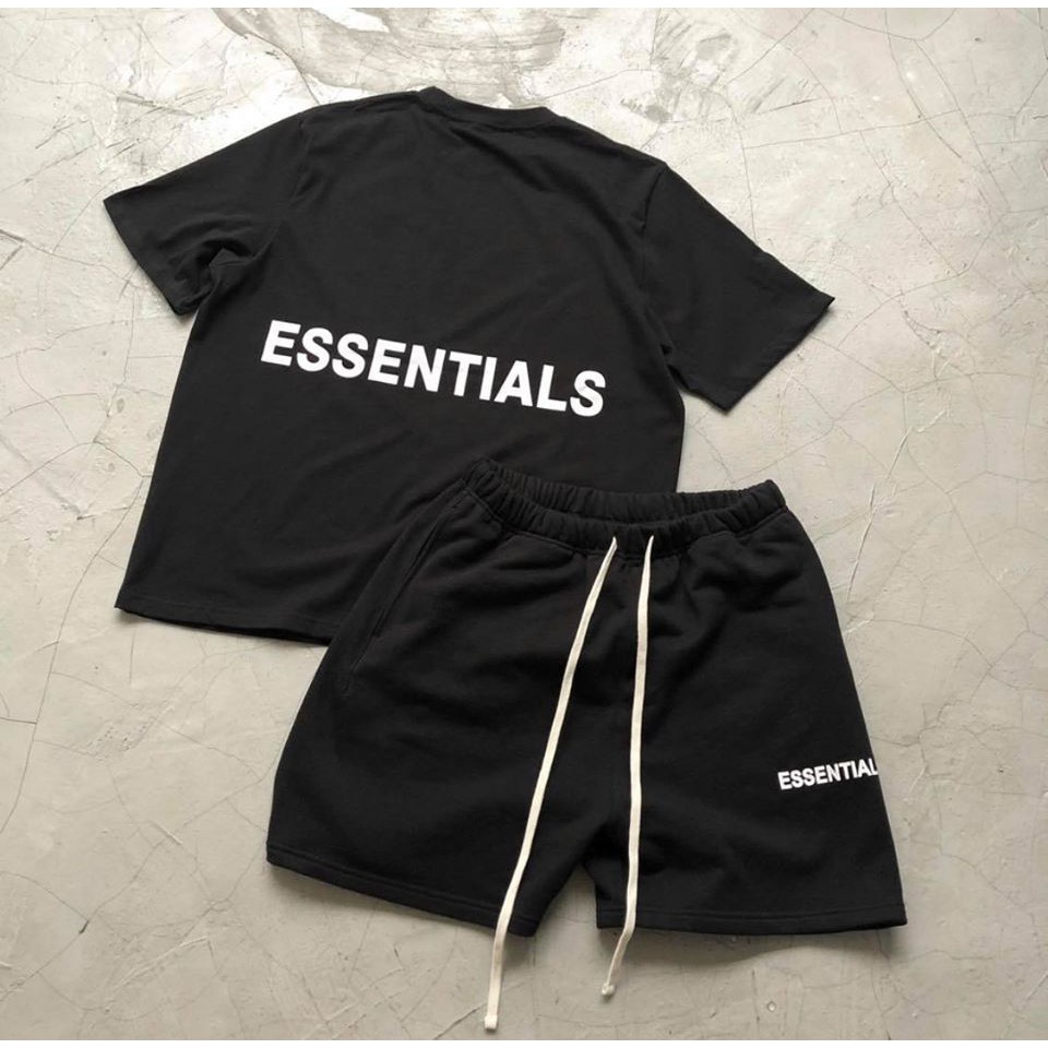 Combo quần áo Essential ( có bán lẻ ) | BigBuy360 - bigbuy360.vn