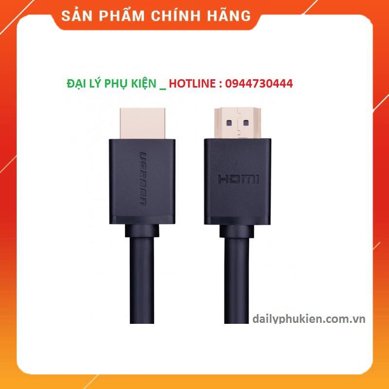 Cáp HDMI dài 8m hỗ trợ Ethernet + 4k x 2k Ugreen 10178 dailyphukien Hàng có sẵn giá rẻ nhất