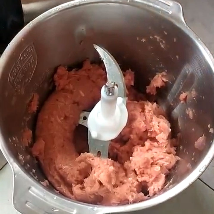 Lưỡi dao máy xay thịt đa năng 3L