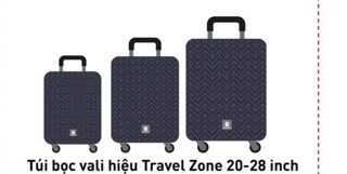 Túi bọc va li Lock& Lock