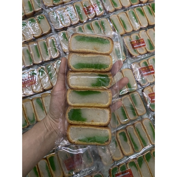 Bánh Lam Dừa 6 Miếng 200g