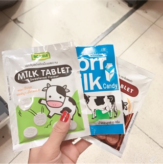 Kẹo sữa bò Thái Lan 