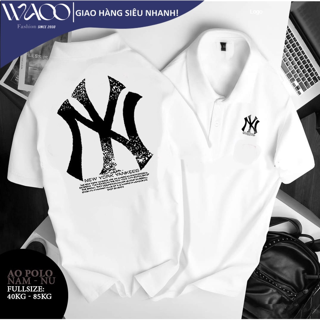 Áo Polo Nam Mùa Hè 2023 PLN31 Đủ Size Từ M Đến 4XL Áo Cổ Trụ Polo cổ trụ form đẹp- BeYourWaoo