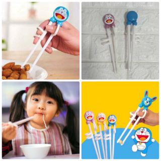 Sẵn- Đũa tập ăn. Đũa tập gắp thức ăn cho bé