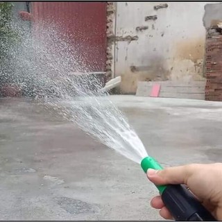 Vòi tưới cây , rửa xe đa năng