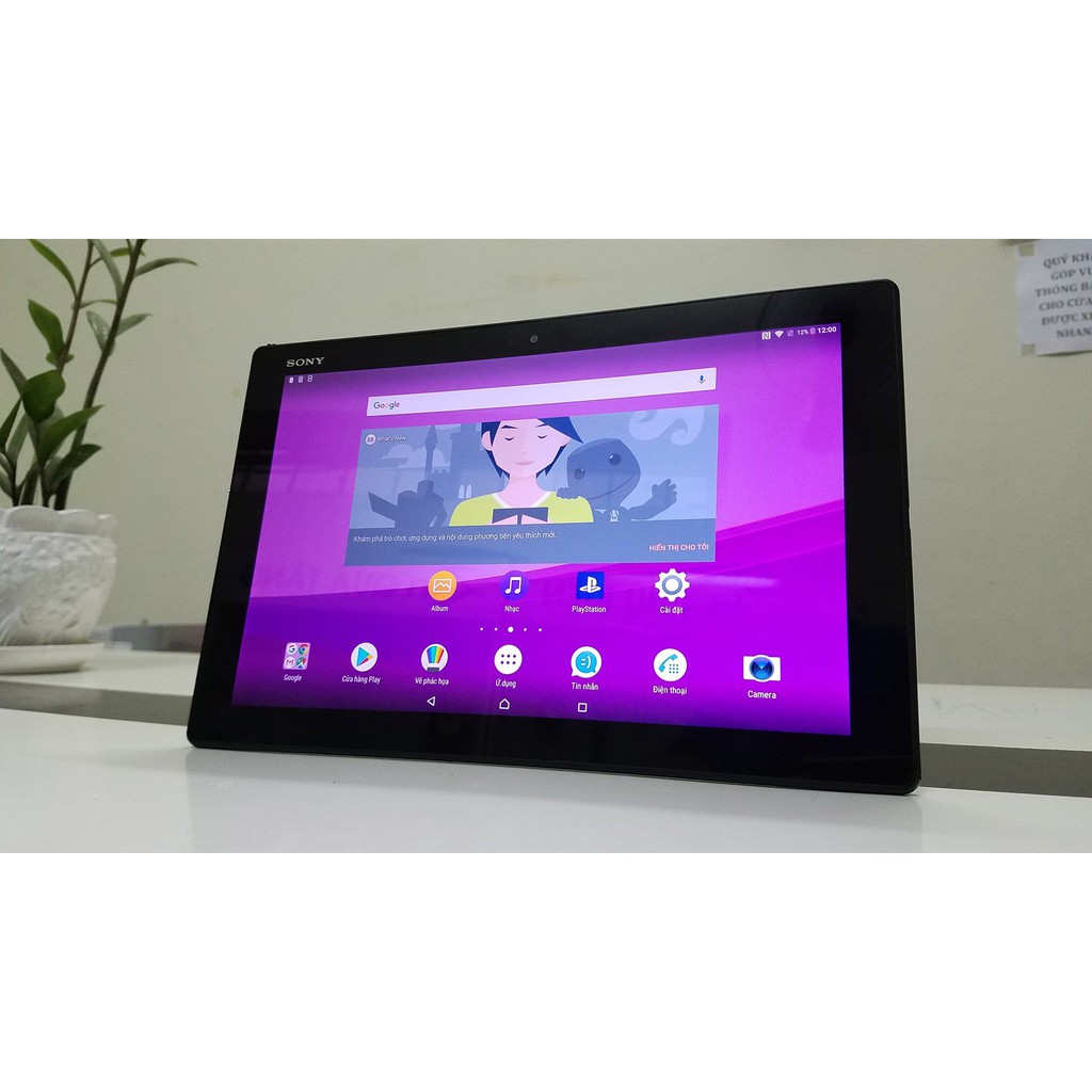 Máy tính bảng Sony Tablet Z4 Full4G Giá tốt tại ZinMobile .