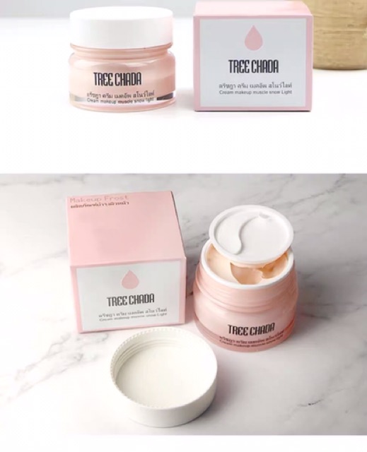 [XÁCH TAY] KEM MAKE UP THẦN THÁNH  TREE CHADA | BigBuy360 - bigbuy360.vn