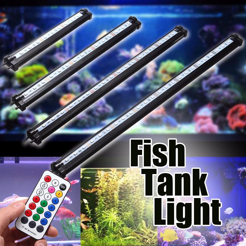 Đèn led chìm dưới nước cho bể cá