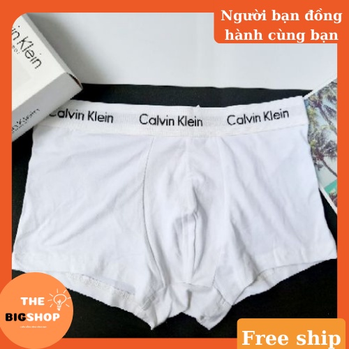 [Quần lót]  Quần sịp nam Kalvin cao cấp giá rẻ tại hà nội/ quần lót co dãn/ nâng đỡ cậu nhỏ khi thể thao vận động nhều