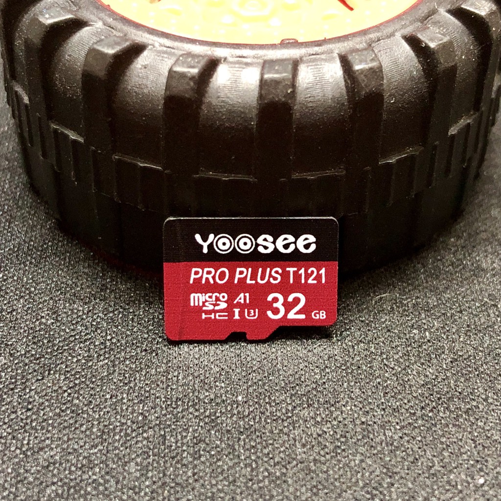 Thẻ nhớ Yoosee 32gb tốc độ cao, bảo hàng 24 tháng - thẻ đỏ | BigBuy360 - bigbuy360.vn