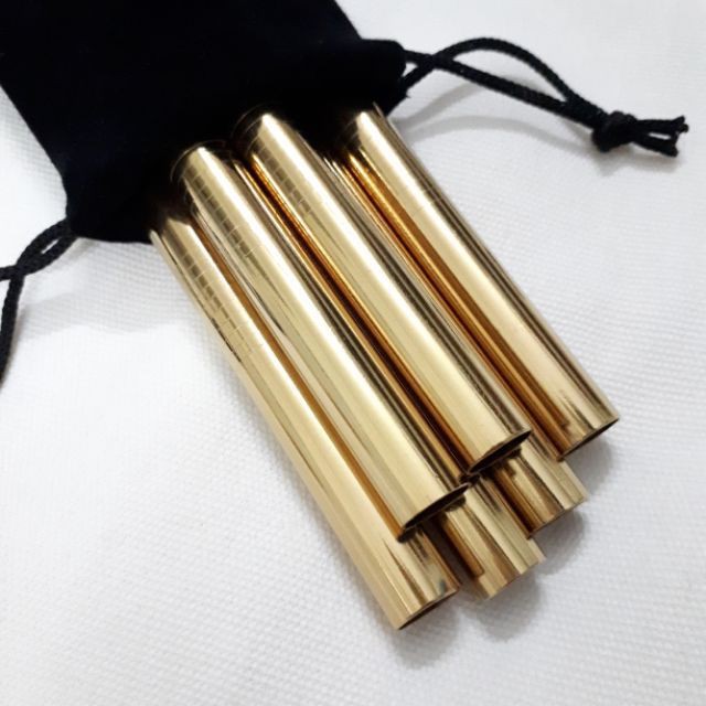 (Hàng loại 1) Ống hút trân châu inox kèm cọ vệ sinh