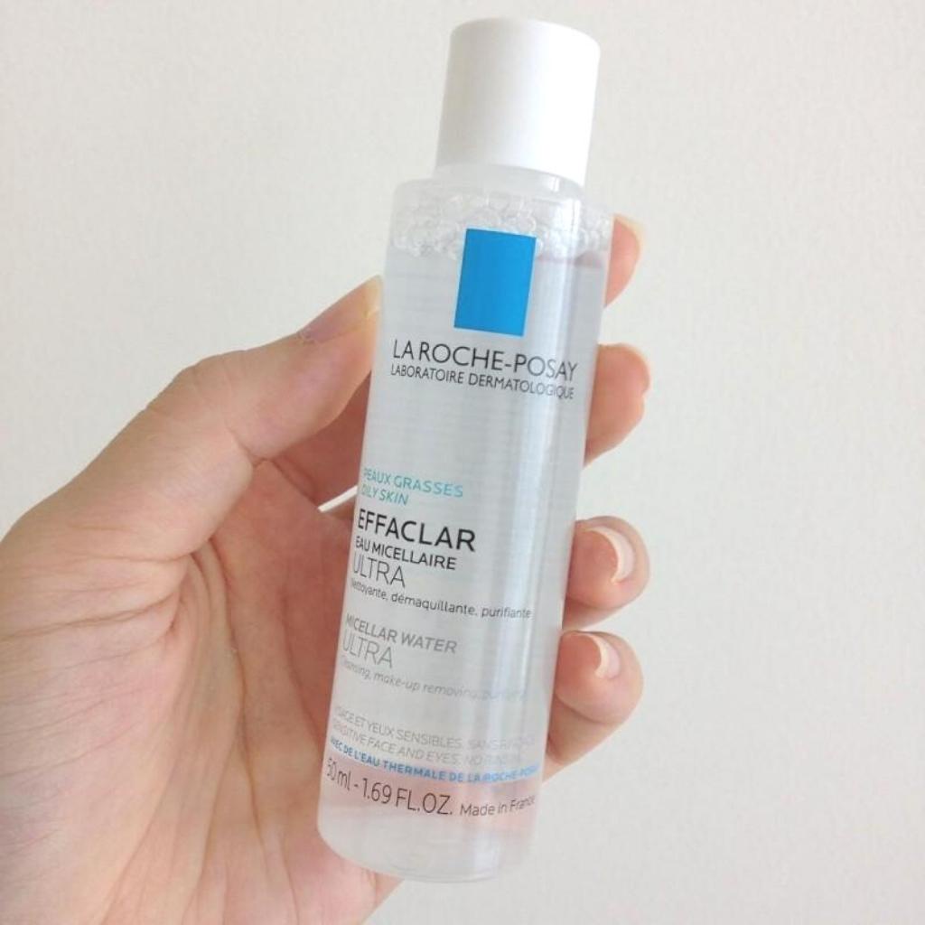 Nước Tẩy Trang La Roche Posay 50ml - Hàng mẫu thử