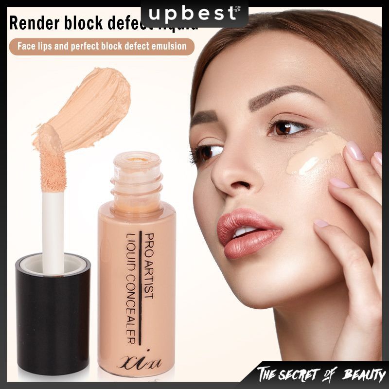 [Hàng mới về] Thỏi kem nền che khuyết điểm 3.5g trang điểm gương mặt che phủ quầng thâm mắt