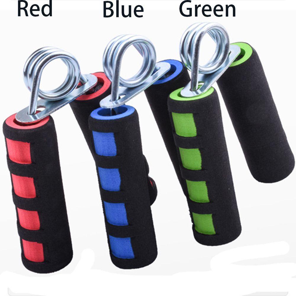 Dụng Cụ Luyện Tập Cơ Tay Bằng Xốp Và Thép Không Gỉ Nhiều Màu Sắc