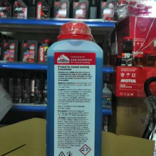 Nước rửa xe XADO RED PENGUIN cao cấp