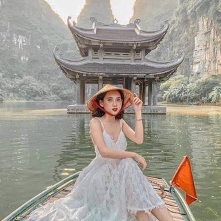 Maxi lông vũ