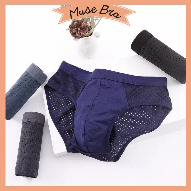 [Giá sỉ] Sịp Men Thông Hơi Tam Giác