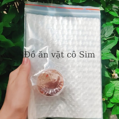 (Đặc Biệt) Bánh Tráng Chấm Sốt Muối Tắc Chua Cay , Bánh Tráng Trộn Tây Ninh