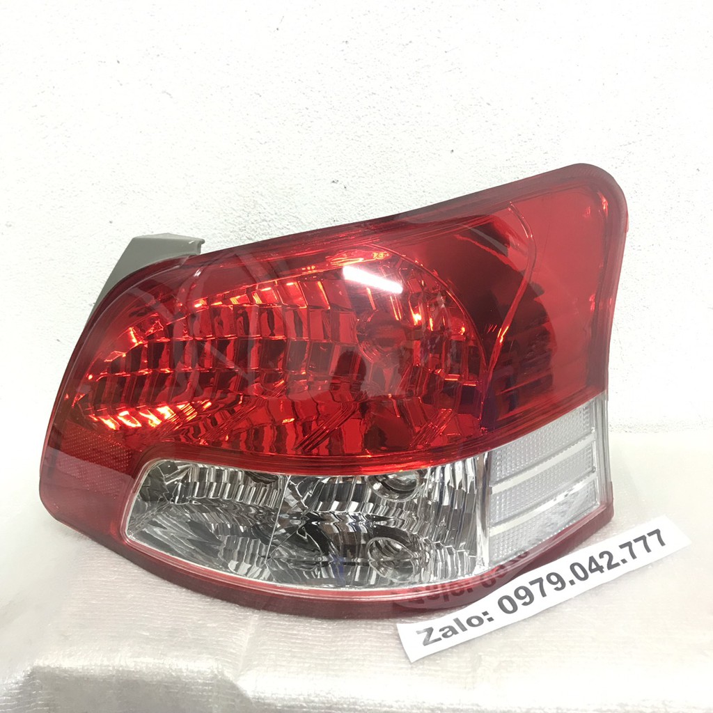Đèn hậu Toyota Vios 2007-2009