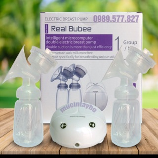 Máy hút sữa real bubee nhà kubi
