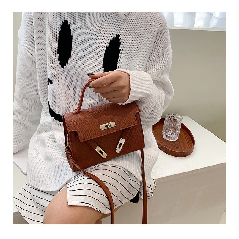 Túi chéo nữ đẹp Túi xách nữ vuông đeo chéo cao cấp thời trang MOTERI