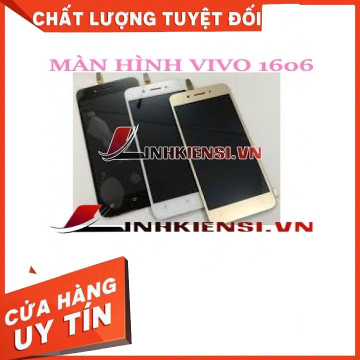 MÀN HÌNH VIVO 1606⚡ SIÊU HOT⚡ MÀN HÌNH ZIN CAO CẤP, CHẤT LƯỢNG, HIỂN THỊ ĐẸP