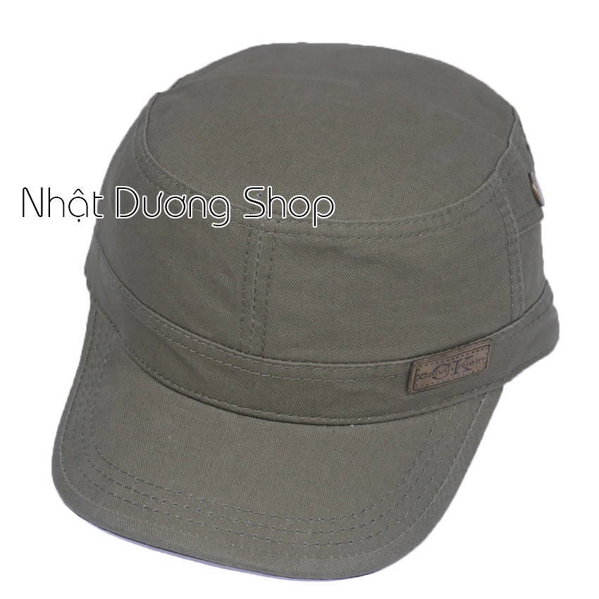 [ Nhiều mẫu ]Nón kết đầu bằng bít đuổi  - có may thun phía sau giúp giữ chặt nón và tăng size vòng đầu