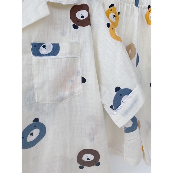 BỘ PIJAMA / pizama Bộ mặc nhà CHẤT XÔ CAO CẤP | BigBuy360 - bigbuy360.vn