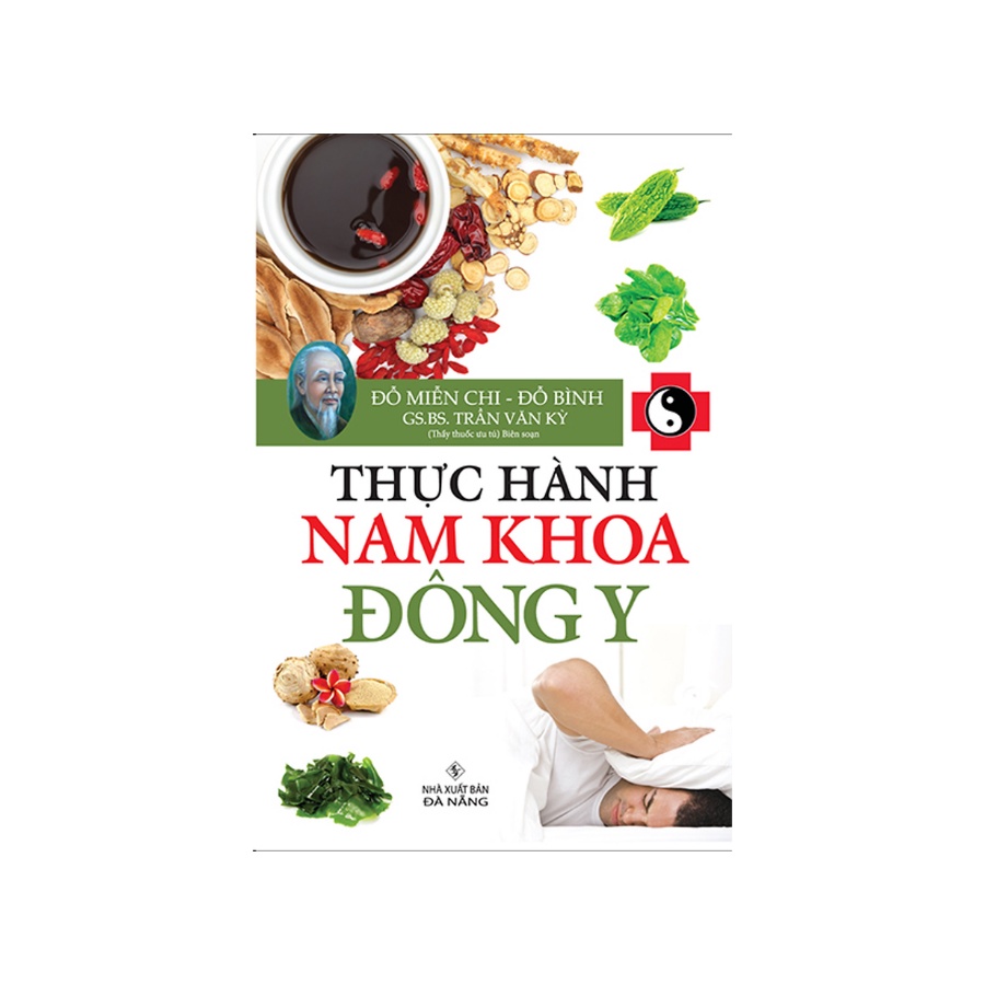 Sách - Thực Hành Nam Khoa Đông Y