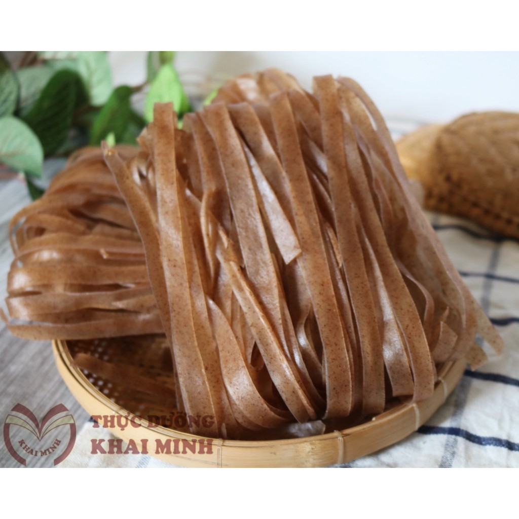 Mì quảng gạo lứt (500g)