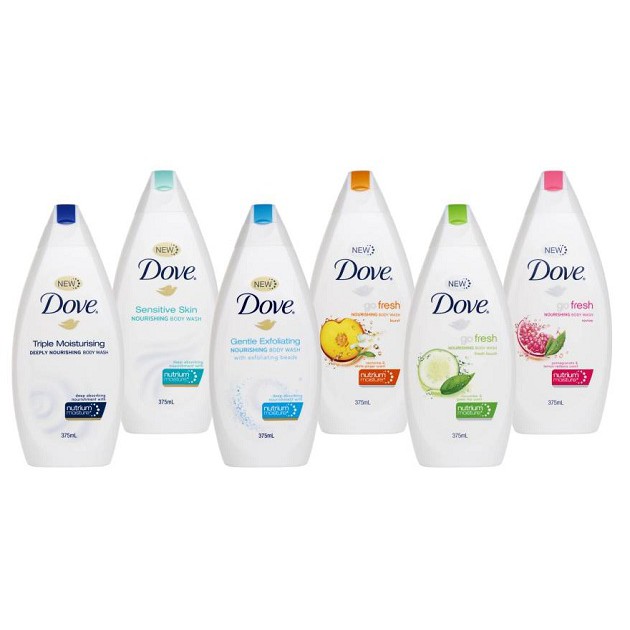 SỮA TẮM DOVE ĐỨC 500ML