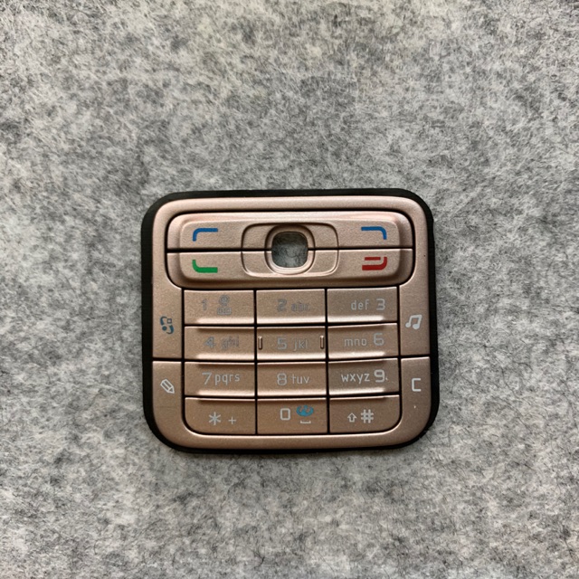Phím Điện thoại Nokia N73 Đẹp new
