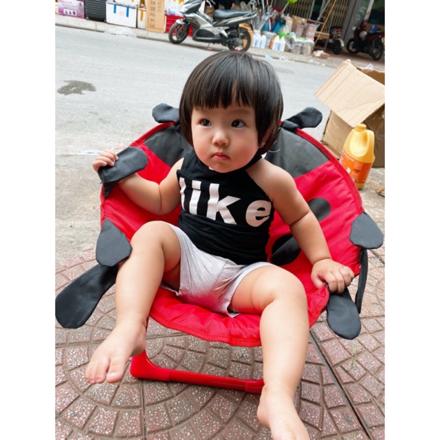 Ghế lười cho bé