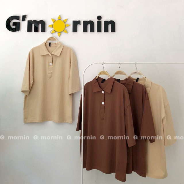 Áo Polo trơn (nhiều màu) | BigBuy360 - bigbuy360.vn