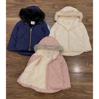 Áo khoác jacket oldnavy bg ♥️♥️♥️ hàng vnxk dư xịn đét phao mềm nhẹ, trần bông, lót lông thỏ - ak0235