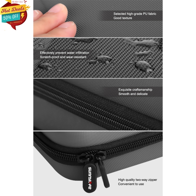 Túi Đựng Phụ Kiện Cho Dji Osmo Mobile 3