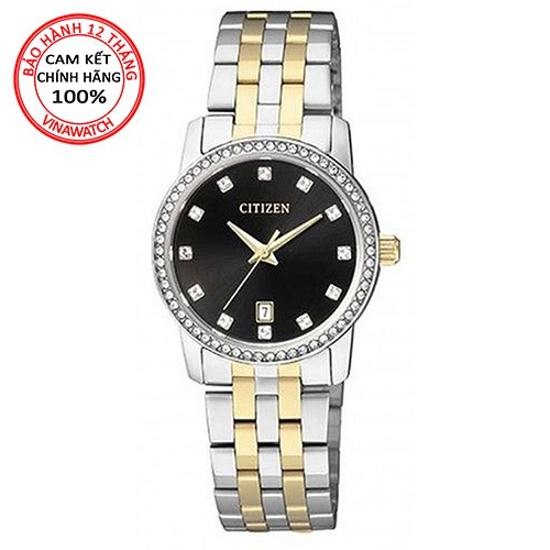 Đồng Hồ Nữ Citizen EU6034-55E
