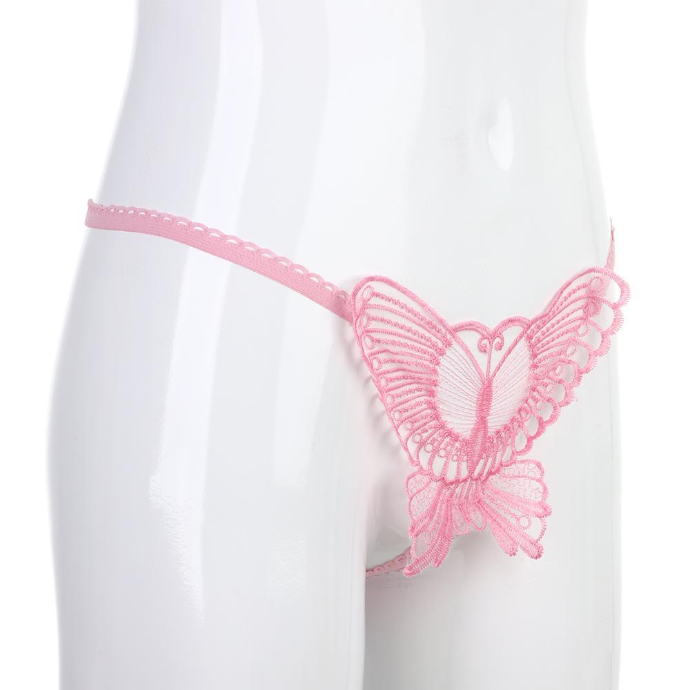 Quần Lót Lọt Khe Lưng Thấp Hở Đáy Quyến Rũ Cho Nữ