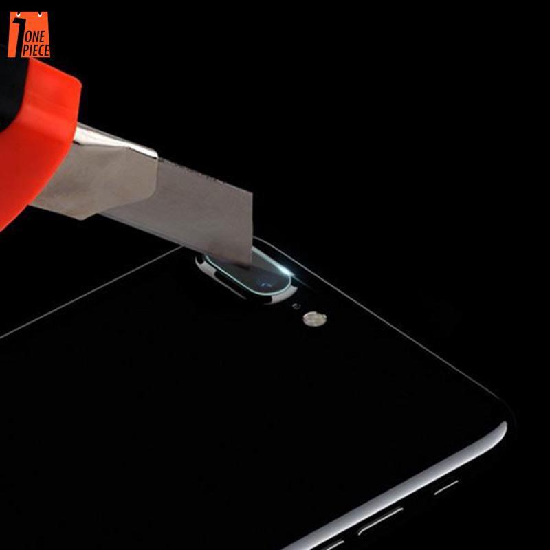 Kính cường lực trong suốt cho Camera iPhone 7 Plus