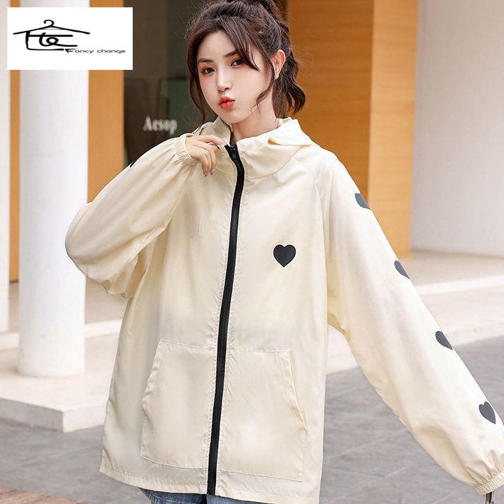 Áo Khoác Cardigan Mỏng Chống Nắng Thoáng Khí Thời Trang Mùa Hè Phong Cách Hàn Quốc Cho Nữ
