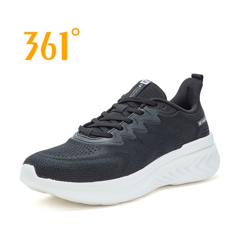 361 Degrees Men's Training Shoes Fashion Mesh Breathable Damping Shock Absorption 572134416