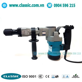 Máy đục bê tông 17mm Classic 1300w mã CLA-0810A