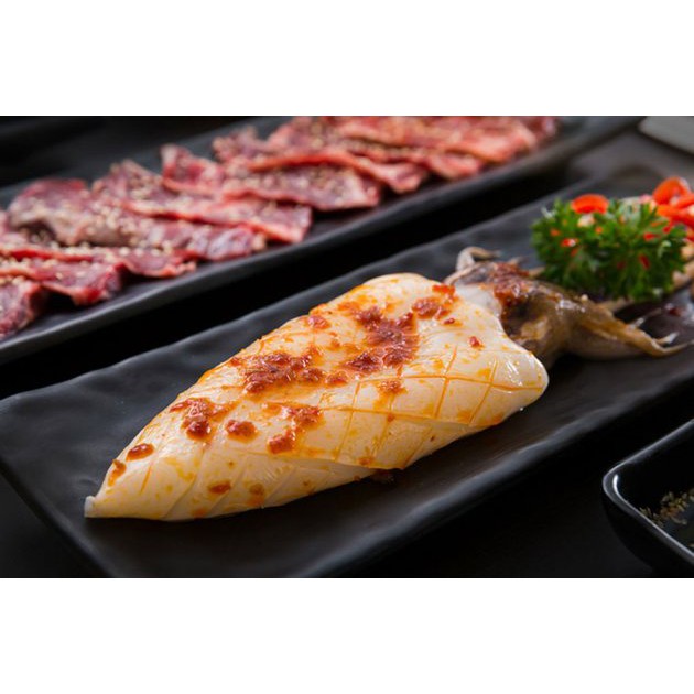 HCM [E-Voucher] Samurai BBQ - Buffet Tối Lẩu Nướng BBQ Bò Mỹ, Hải Sản Và Sushi Phong Cách Nhật Bản (DT)