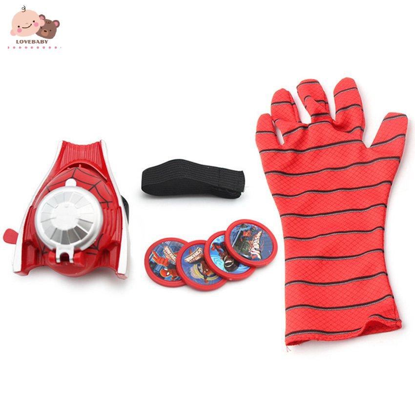 Găng Tay Hóa Trang Siêu Anh Hùng