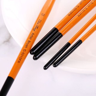 Bộ 5 Cọ Vẽ Màu Nước