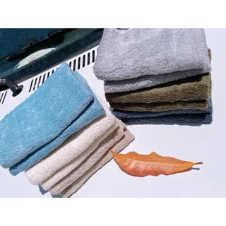 combo 10c khăn mặt xuât nhật
