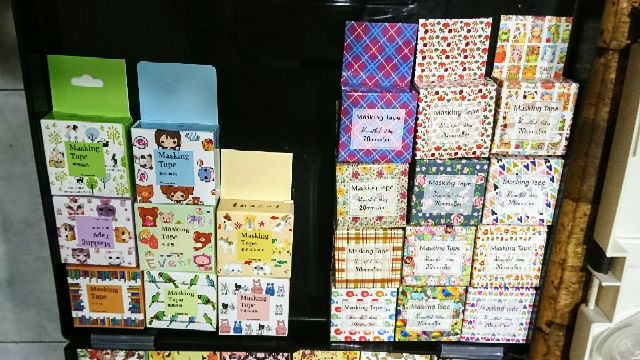 Washi tape đồng giá