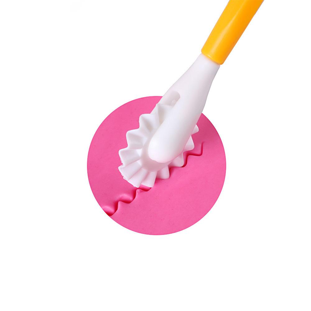 YVE Bộ 4 Bút Khắc Hình Hoa 8 Kiểu Độc Đáo